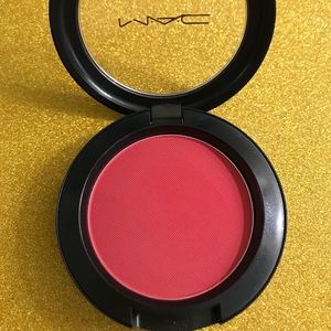 MAC Blush / Frankly Scarlet